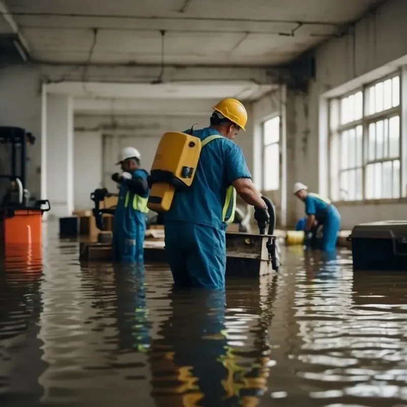 Emergency Water Extraction And Removal in Caldwell, KS